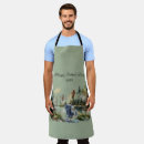 Search for happy fathers day aprons Blue