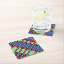 Search for stained glass coasters Modern