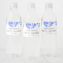Search for bridal shower water bottle labels Summer