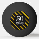 Search for gold ping pong balls Black and gold