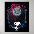 Search for space out posters Snoopy