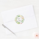 Search for romantic watercolor flowers stickers Wildflowers
