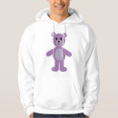 Search for teddy bear hoodies Cute