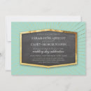 Search for mint green and grey wedding invitations Couple