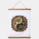 Search for yin yang tapestries Dragon