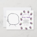Search for berry much thank you cards Watercolor