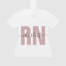 Search for tshirt christmas tree decorations Registered nurse