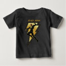 Search for black lightning bolt tshirts Dc comics