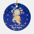 Search for seahorse christmas tree decorations Baby