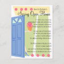 Search for housewarming bridal shower invitations Open house