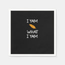 Search for puns and jokes napkins Food pun