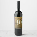 Search for metallic labels Gold