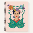 Search for frida kahlo notebooks Floral