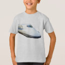 Search for bullet train tshirts Speed