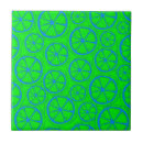 Search for green neon tiles Blue