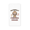 Search for pun return address labels Animal