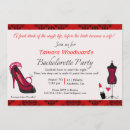 Search for cute lingerie bridal shower invitations Party