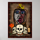 Search for day of the dead tattoo posters Sugar skulls