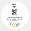 Search for scanned stickers Business
