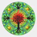 Search for recycle tree stickers Green