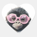 Search for little monkey stickers Animal