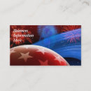 Search for stars business cards White