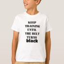 Search for black belt tshirts Sports