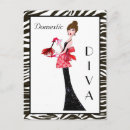 Search for cleaning services postcards Maid service