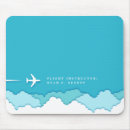 Search for airplane mousepads Aviation