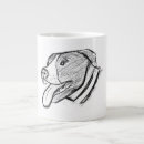 Search for pitbull mugs Drawing