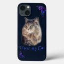 Search for i love my cat iphone cases Cats