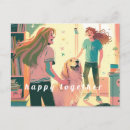 Search for animation postcards Friend