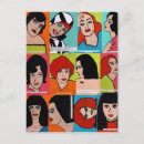 Search for pop postcards Drawing