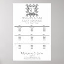 Search for adventure wedding signs Black and white