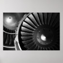 Search for jet engine posters Aviation