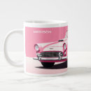 Search for small car mugs Vintage