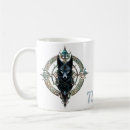 Search for wolf face mugs Power