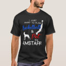 Search for amstaff tshirts Dog