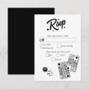 Search for vegas wedding rsvp cards Destination