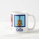 Search for cellist mugs Musical instrument