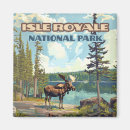 Search for isle magnets Isle royale national park