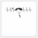 Search for base jump stickers Parachute