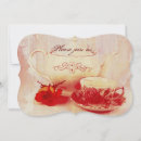 Search for rose tea pot invitations Vintage