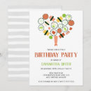 Search for sushi party invitations Grey