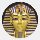 Search for gold mask stickers Egypt
