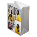 Search for photo collage gift bags Design your own