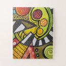 Search for abstract expressionism puzzles Geometric