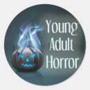 Search for adult stickers Horror