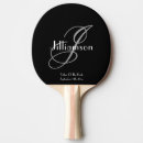 Search for wedding ping pong paddles Modern