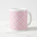 Search for pink tartan mugs Fashion